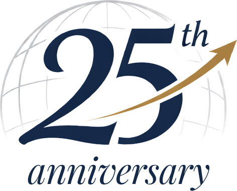 25 Years Anniversary