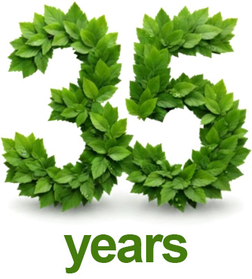 35 Years Anniversary
