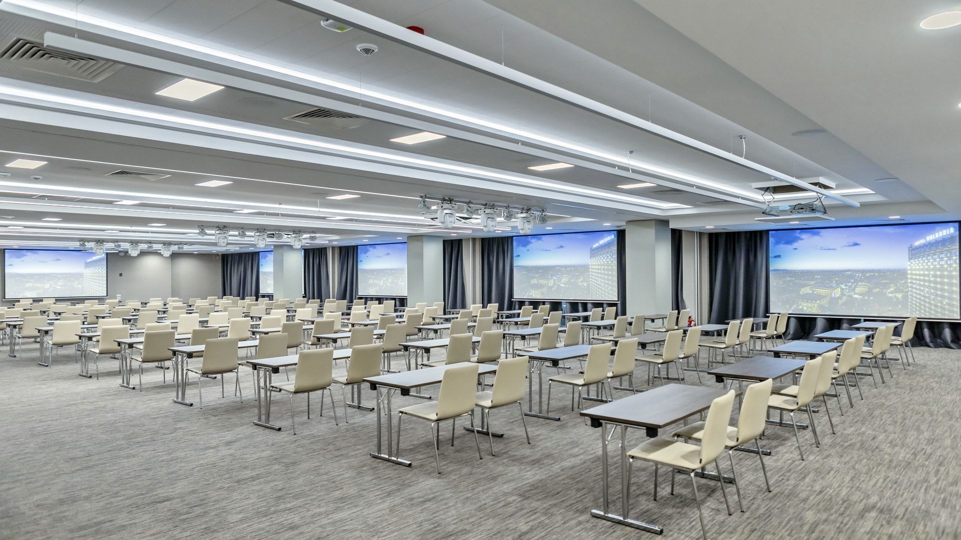 A New Chapter for International Scientific Events: Hotel Bulgaria, Burgas