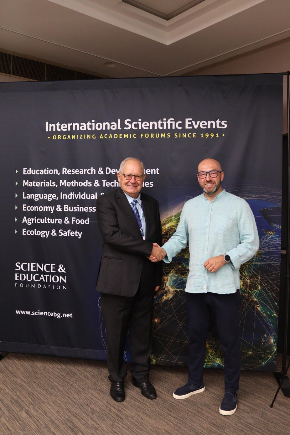 Beginning of a New Partnership with the University of Life Sciences in Lublin
