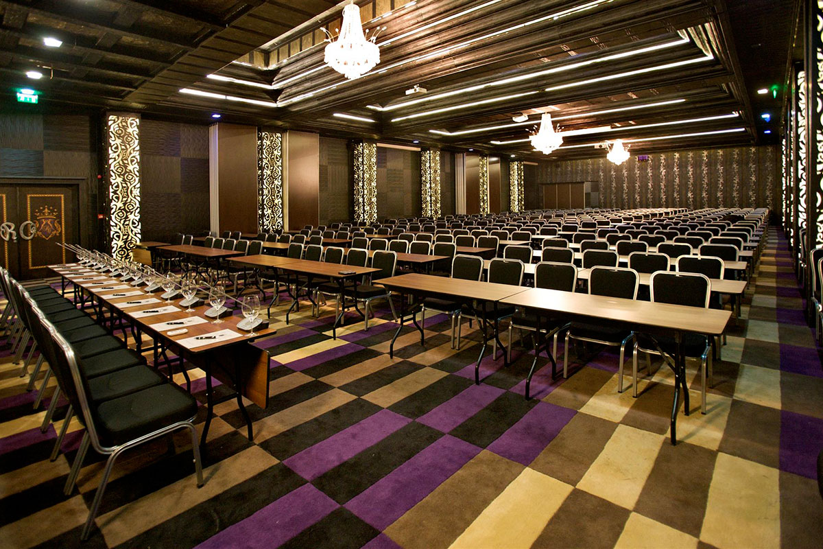 Royal Castle Hotel in Elenite Selected as the New Venue for International Scientific Events