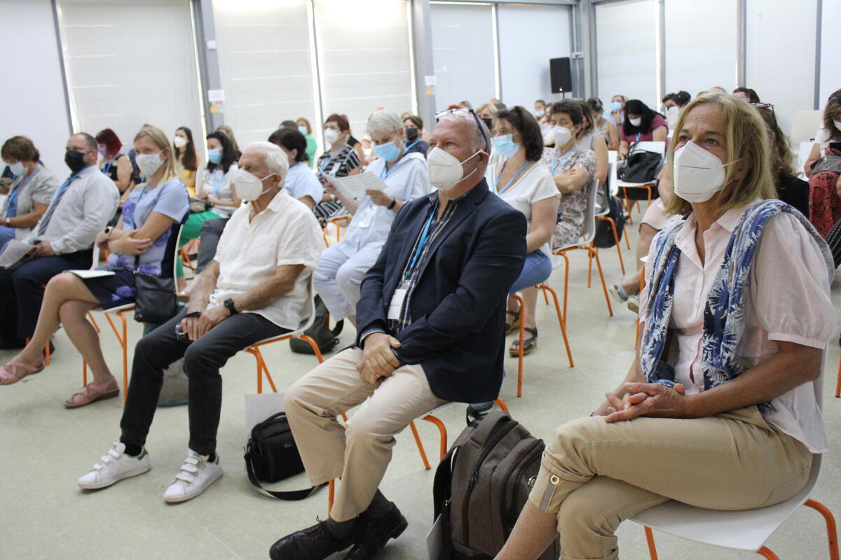 International Scientific Events Successfully Held in 2020 in Onsite and Online Format