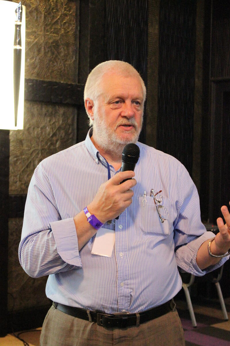 Prof. Paul Millner Leads University of Leeds Delegation at Materials, Methods & Technologies 2015