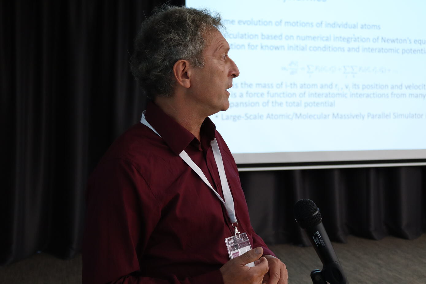 Prof. Miroslav Cieslar from Charles University, Prague, Presents Research on Advanced Nanomaterials at Materials, Methods & Technologies 2022