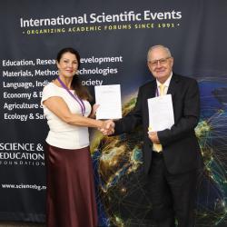 Cooperation Agreement with AMBIS University, Czech Republic