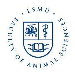 Building Bridges in Agricultural and Food Sciences: A New Partnership with Lithuanian University of Health Sciences